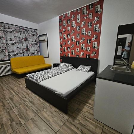 Central Class Bucharest Apartment Екстериор снимка