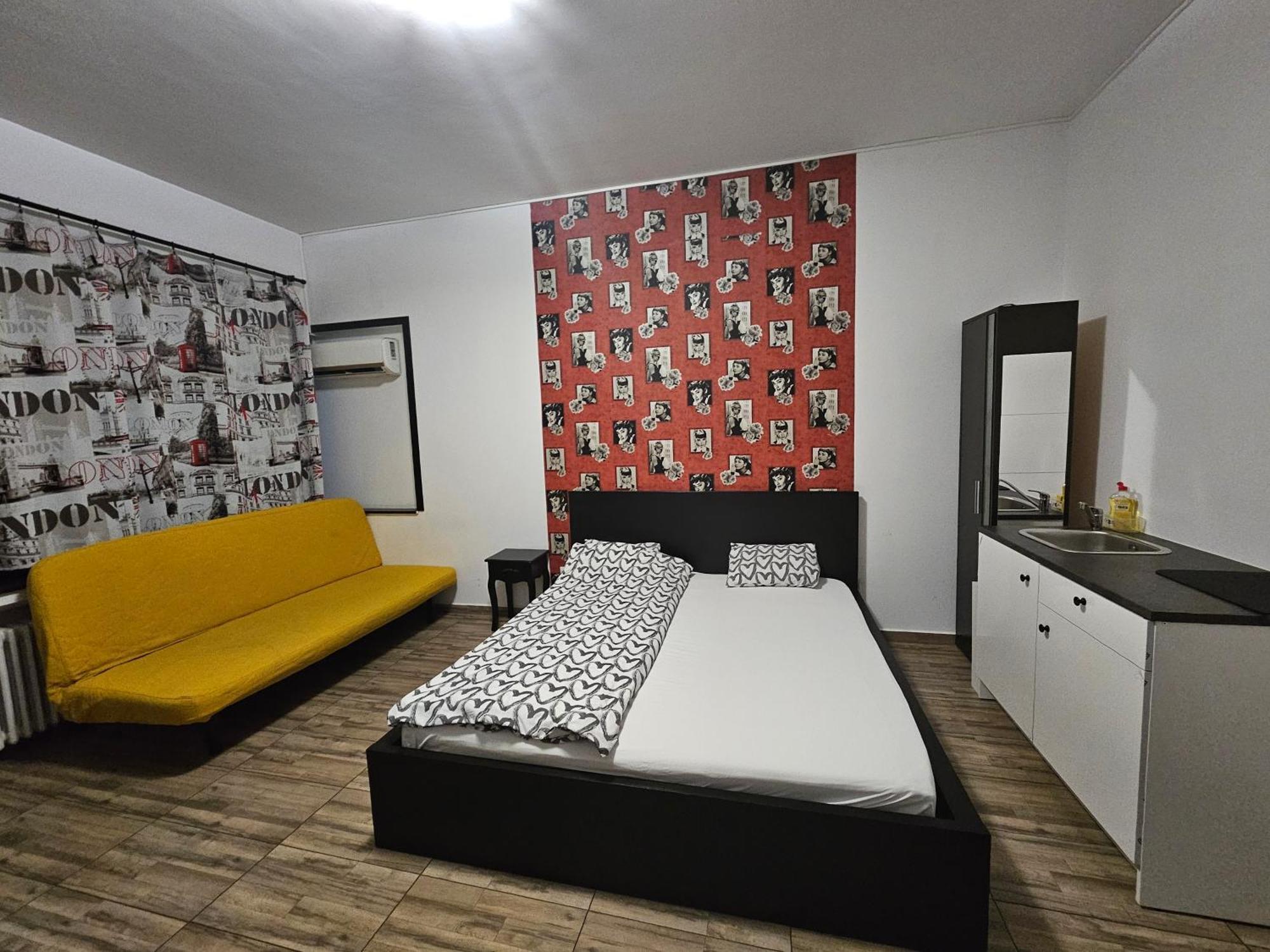 Central Class Bucharest Apartment Екстериор снимка