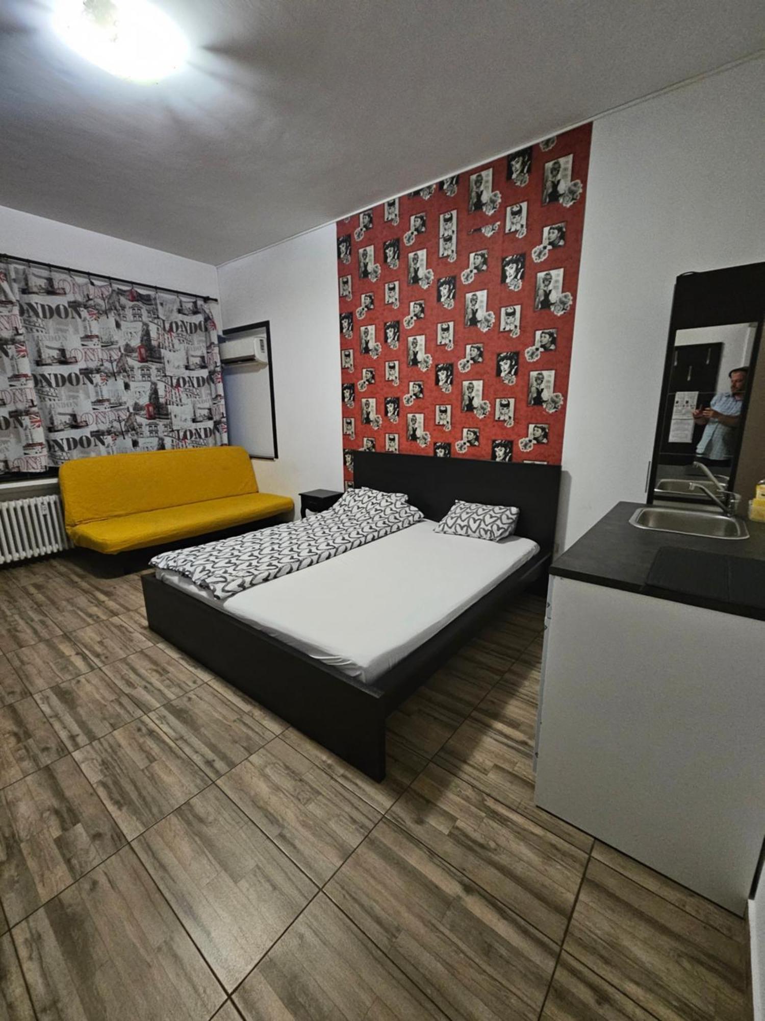 Central Class Bucharest Apartment Екстериор снимка