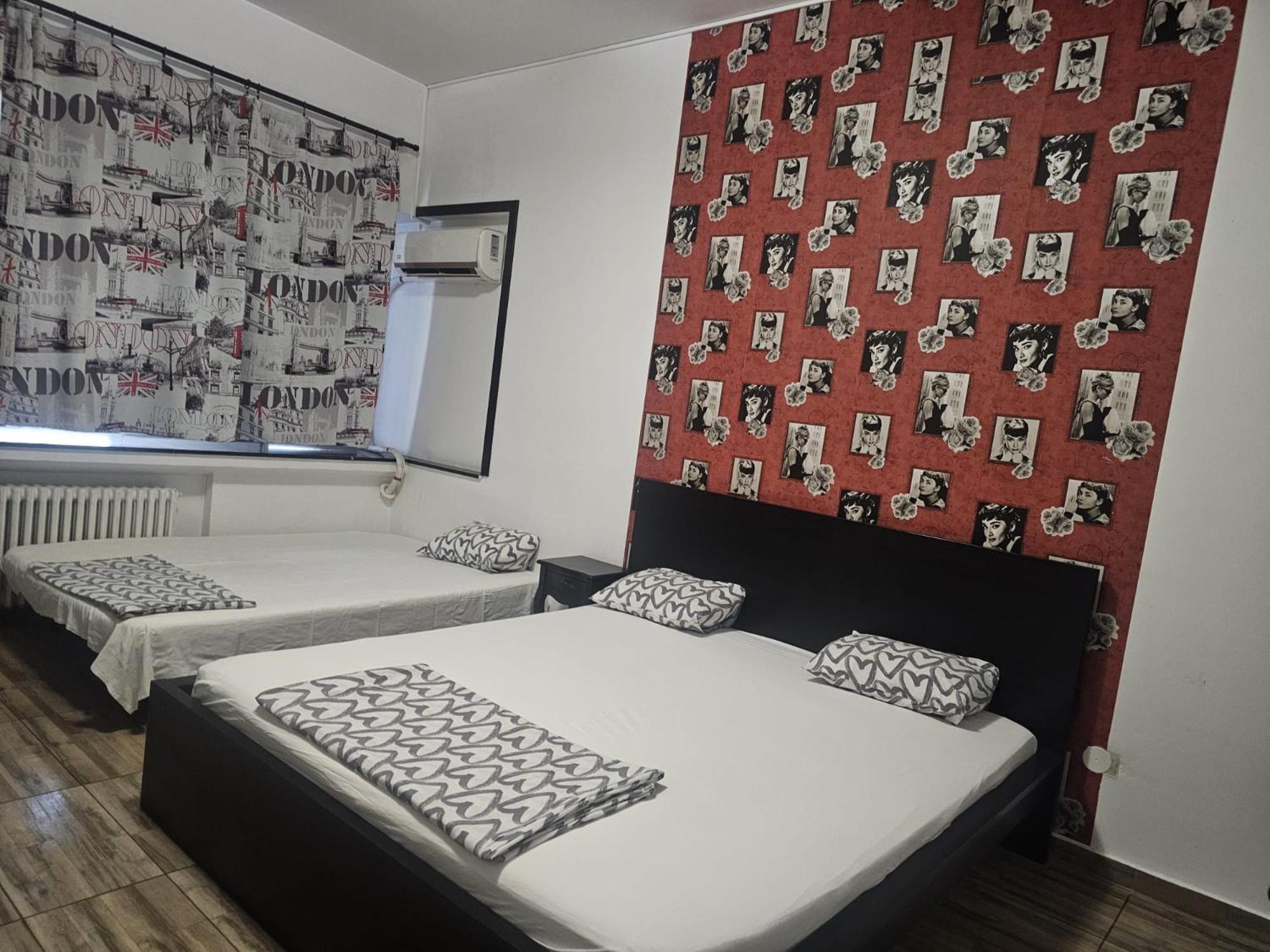 Central Class Bucharest Apartment Екстериор снимка