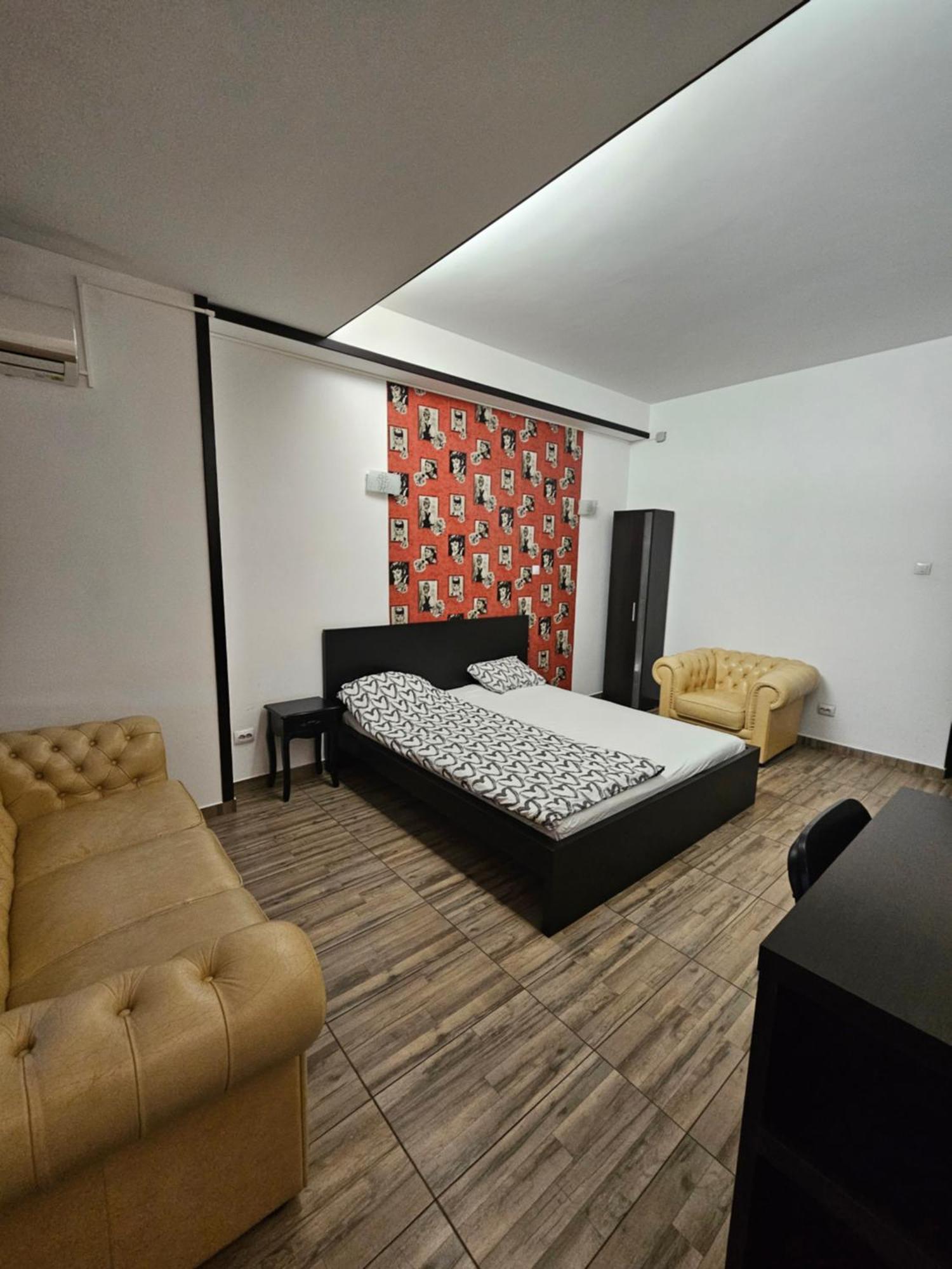 Central Class Bucharest Apartment Екстериор снимка