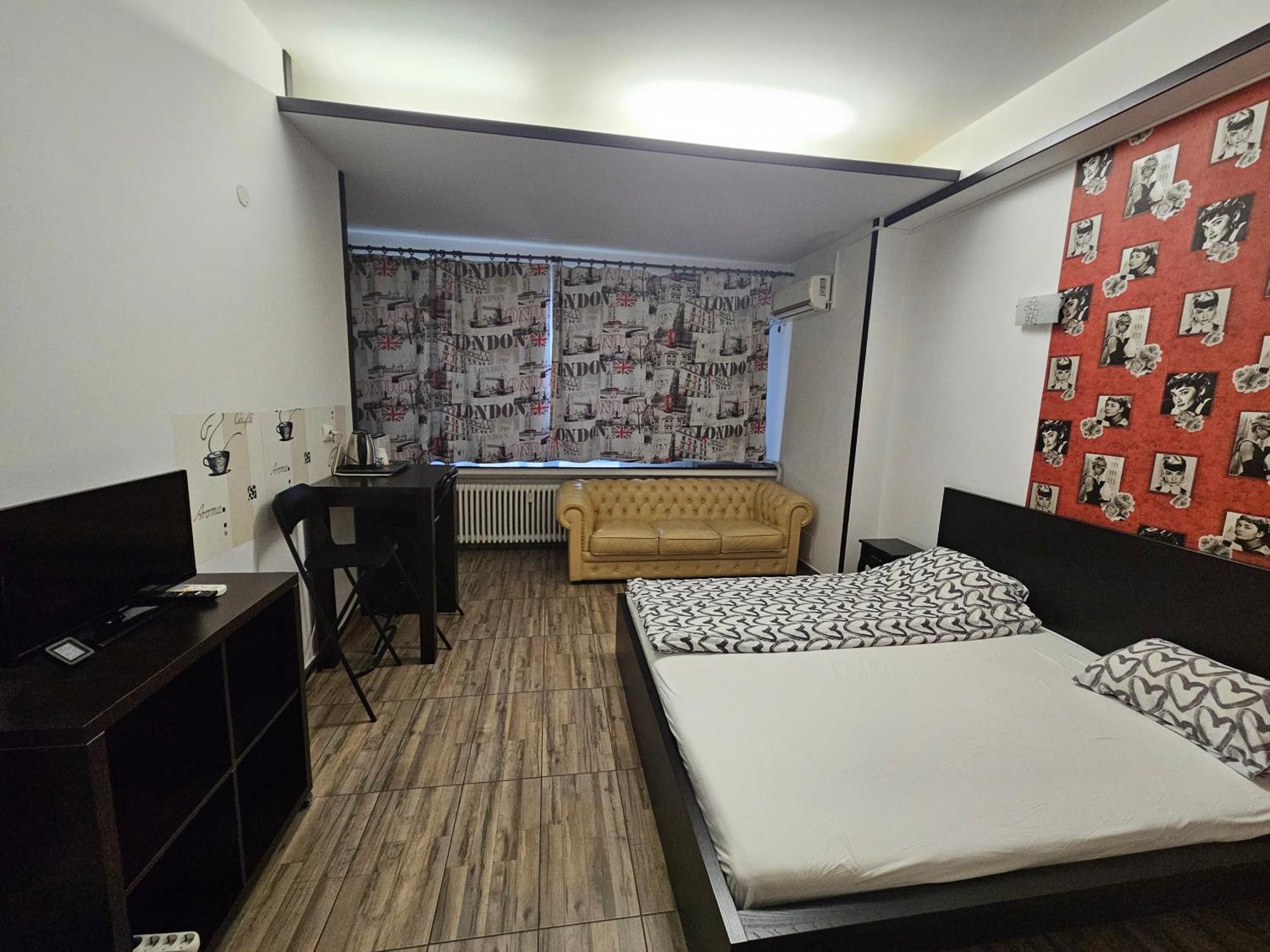 Central Class Bucharest Apartment Екстериор снимка