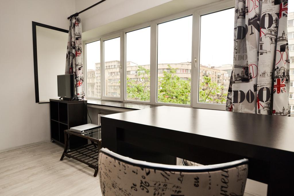 Central Class Bucharest Apartment Екстериор снимка